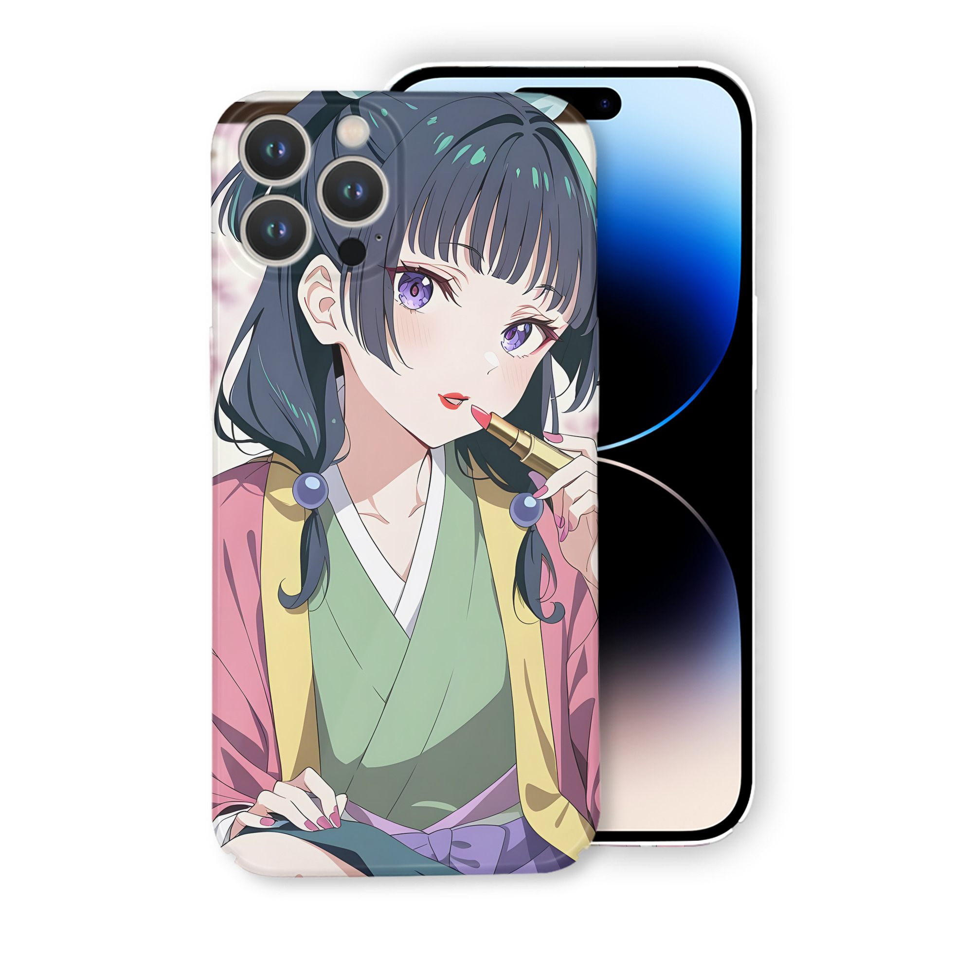 （画像用） 薬屋のひとりごと The Apothecary Diaries 【iPhone 14シリーズ対応】ハードケース